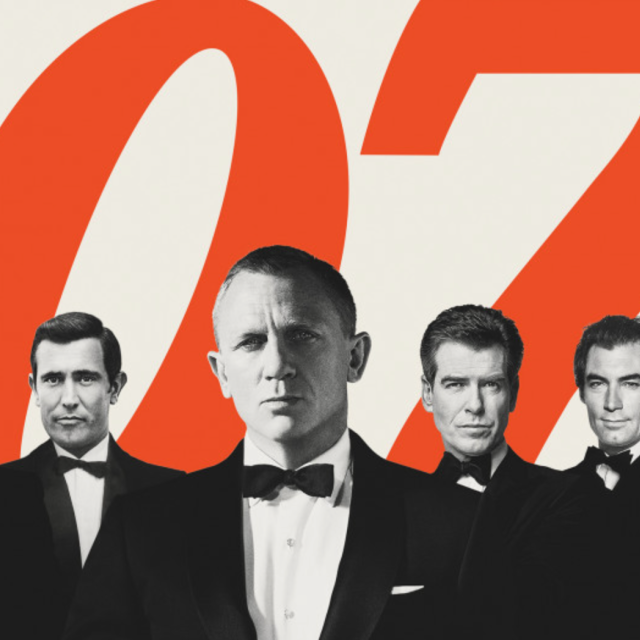 James Bond Amazon Prime Video